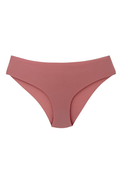 Interlock Laser Cut No Mark Slip Women's Panties 3-Piece