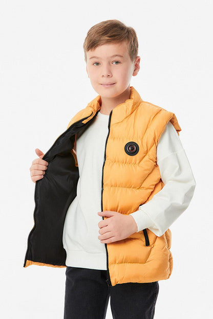 Unisex Children's Vest with Coat of Arms