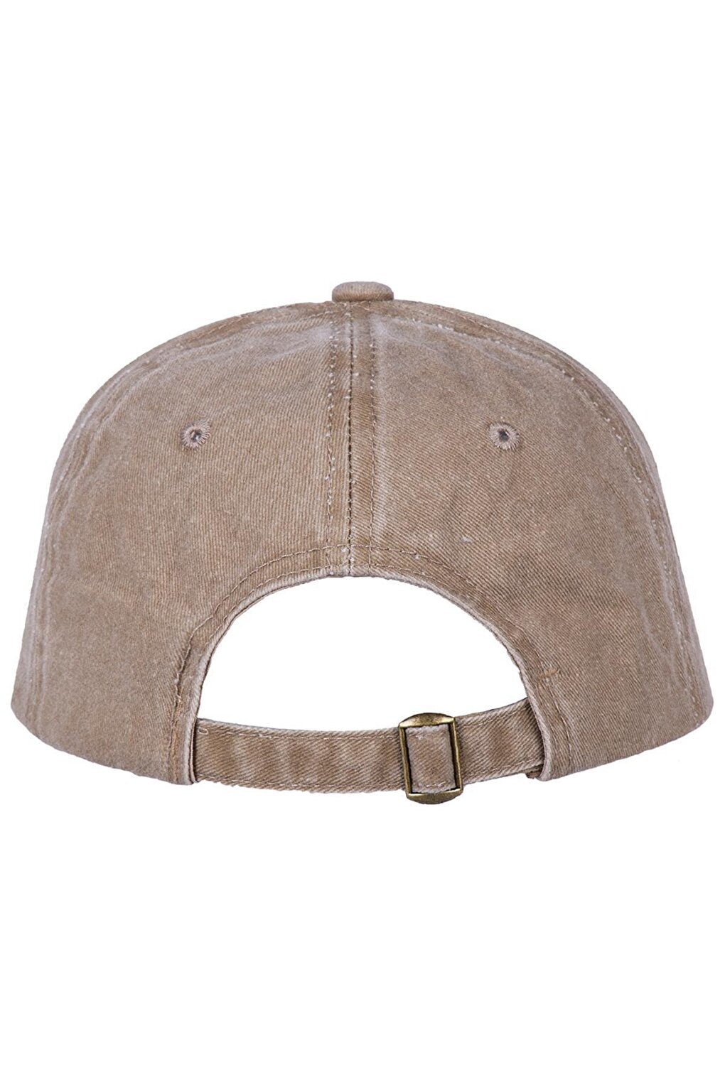 Washed | 100% Cotton Washed Cap Hat