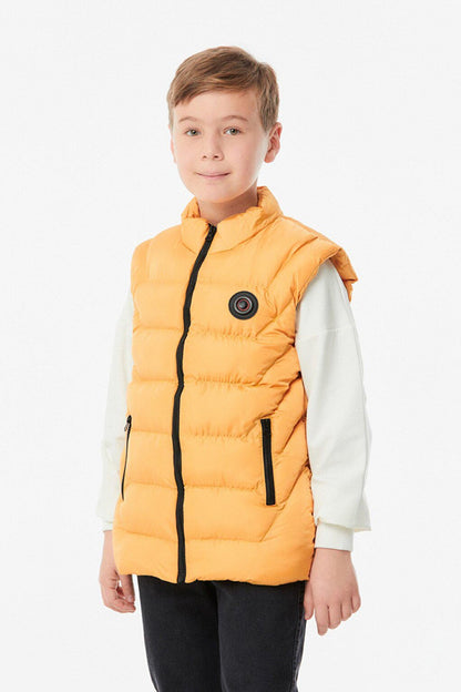 Unisex Children's Vest with Coat of Arms