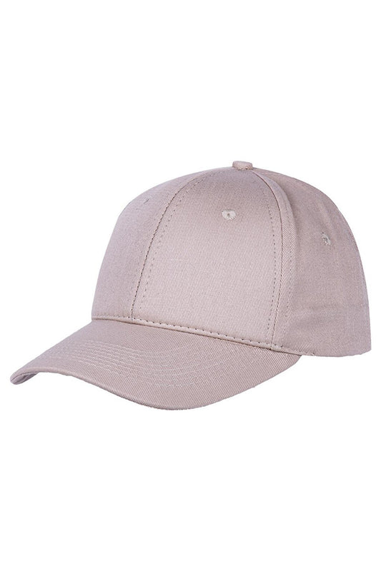 Gabardine | 100% Cotton Cap Hat