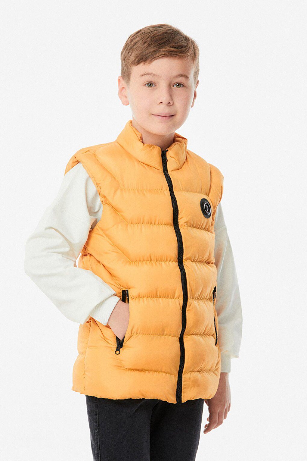 Unisex Children's Vest with Coat of Arms