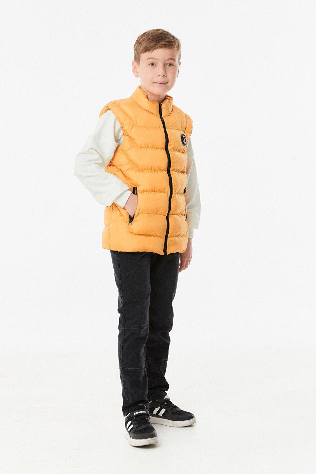 Unisex Children's Vest with Coat of Arms