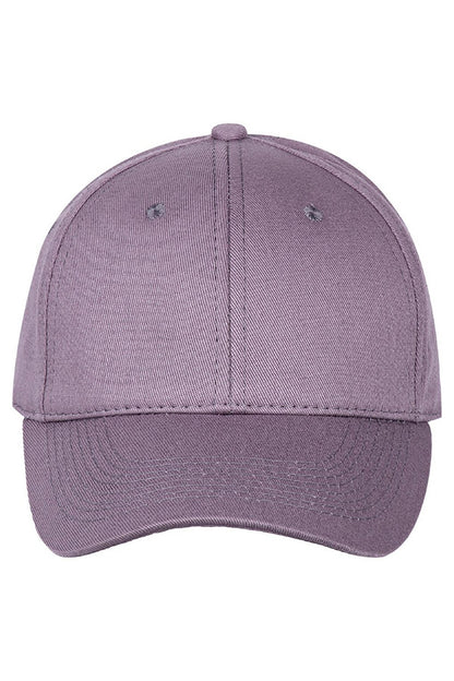 Gabardine | 100% Cotton Cap Hat