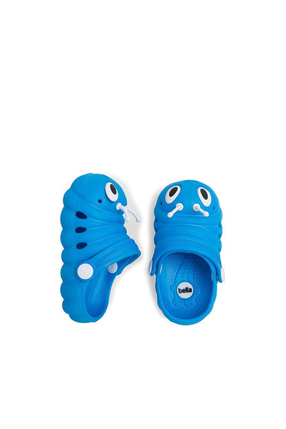 Slim Fit Sea and Pool Slippers Summer Slippers E082B000 LL