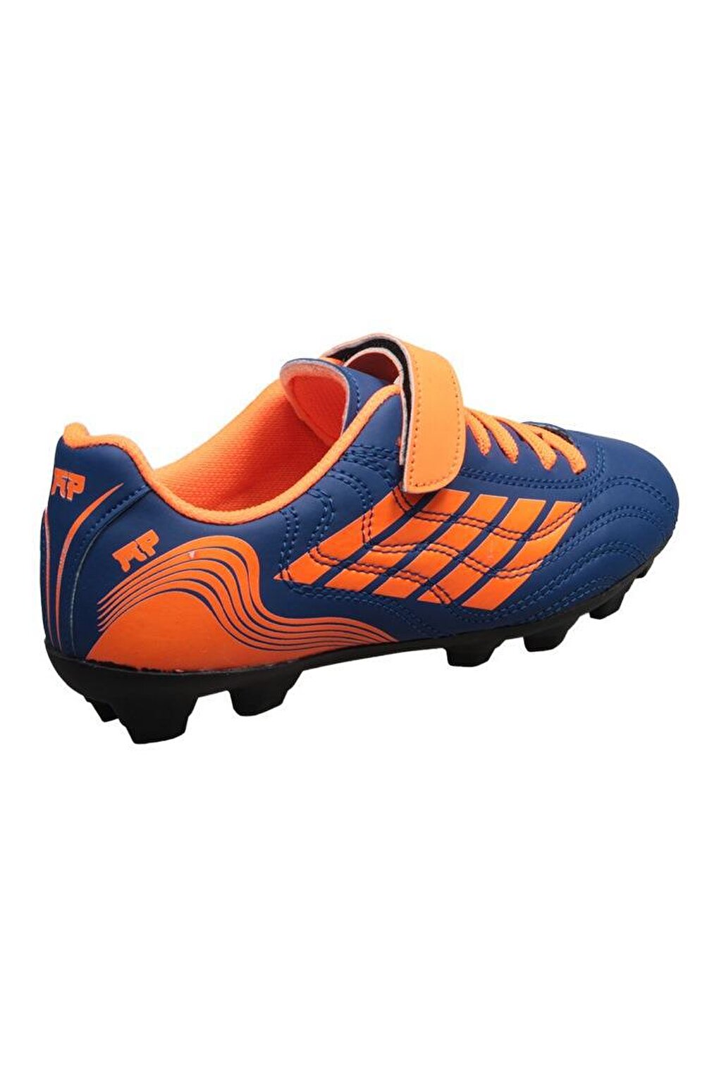 Kids Blue Football Boots