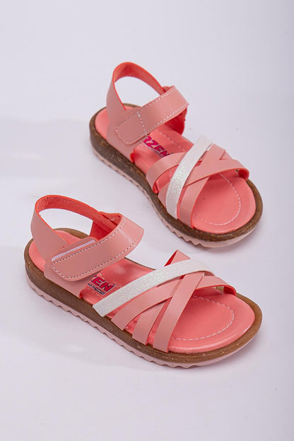 D1082 Girl's Daily healthy Sandals