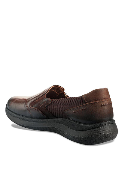 DINA-G Comfort Women Shoes Tan