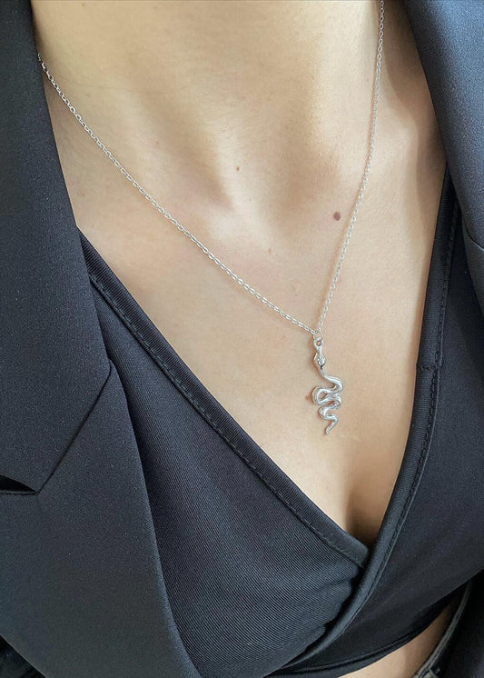 Snake Chain Necklace