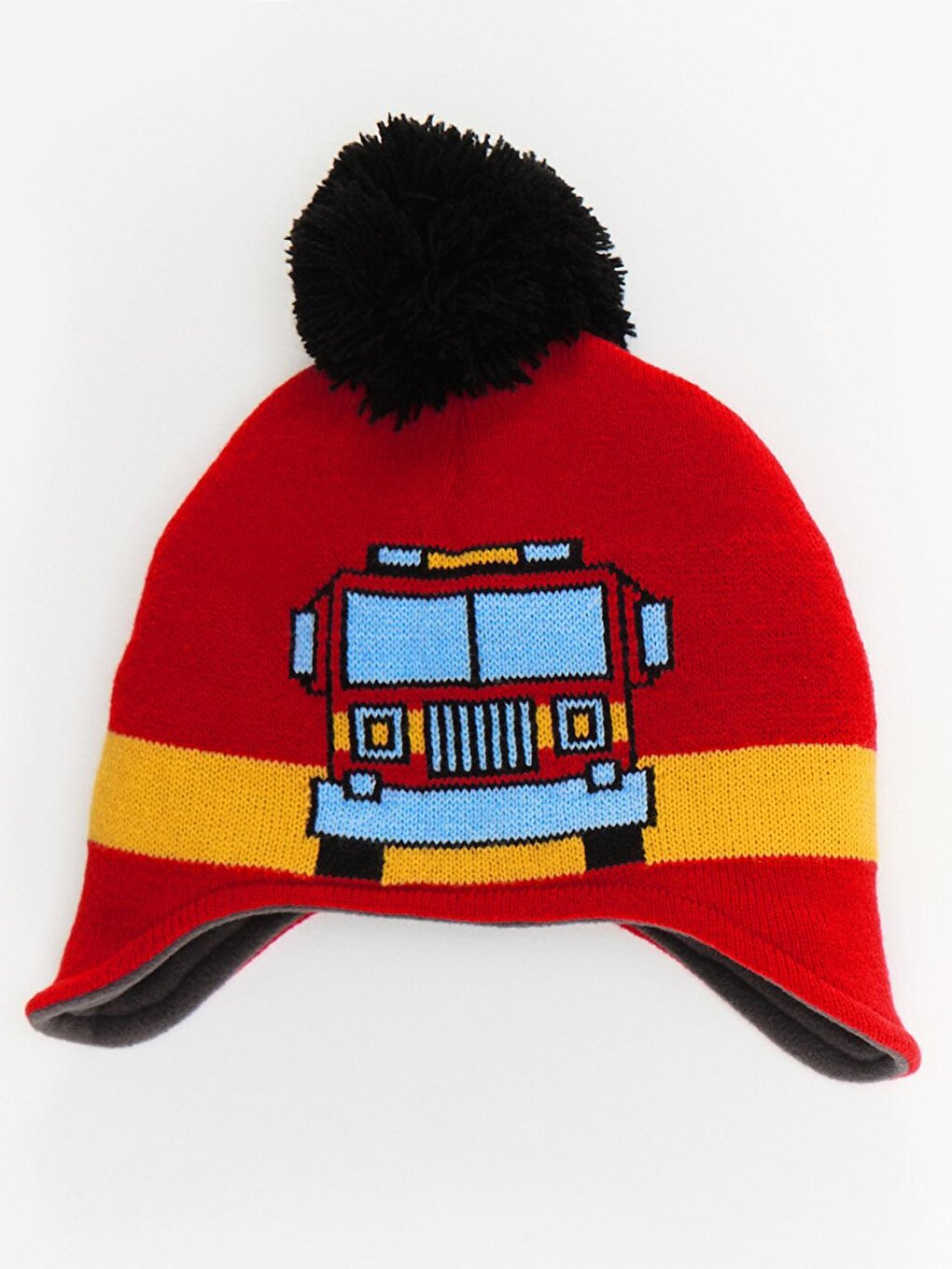 Firefighter Boy's Beret