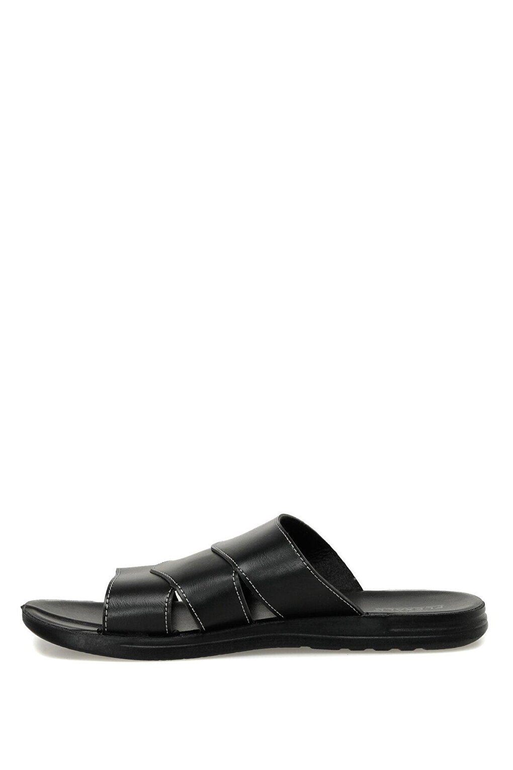 2800-6 3FX Black Men's Slippers