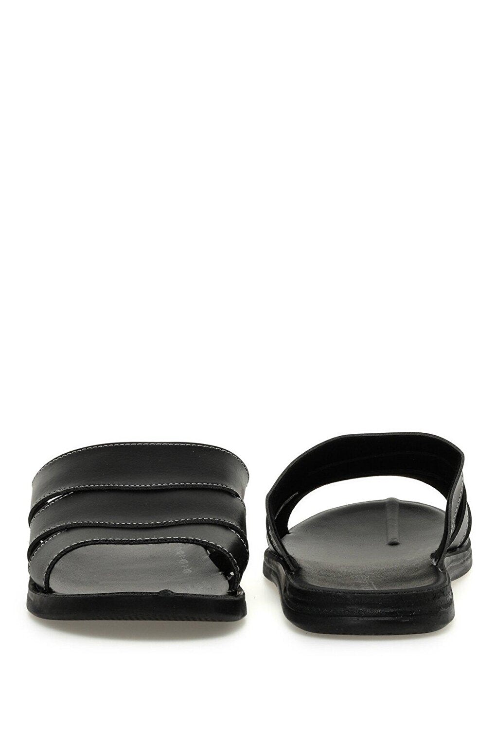 2800-6 3FX Black Men's Slippers