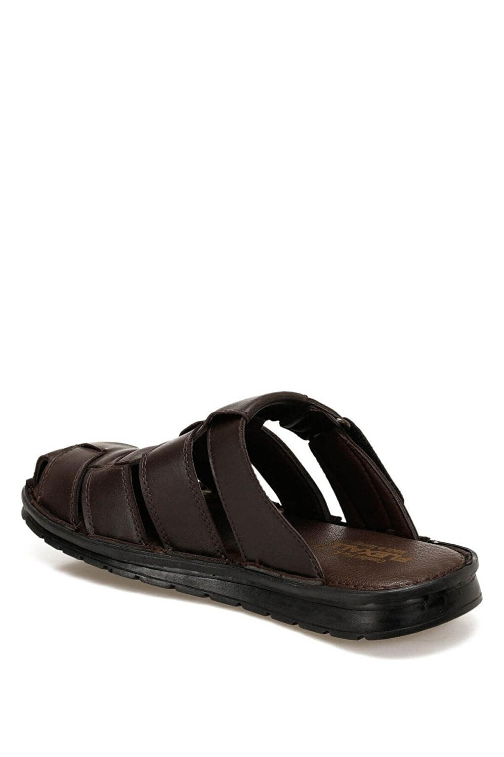 FX-79 Brown Men's Slippers