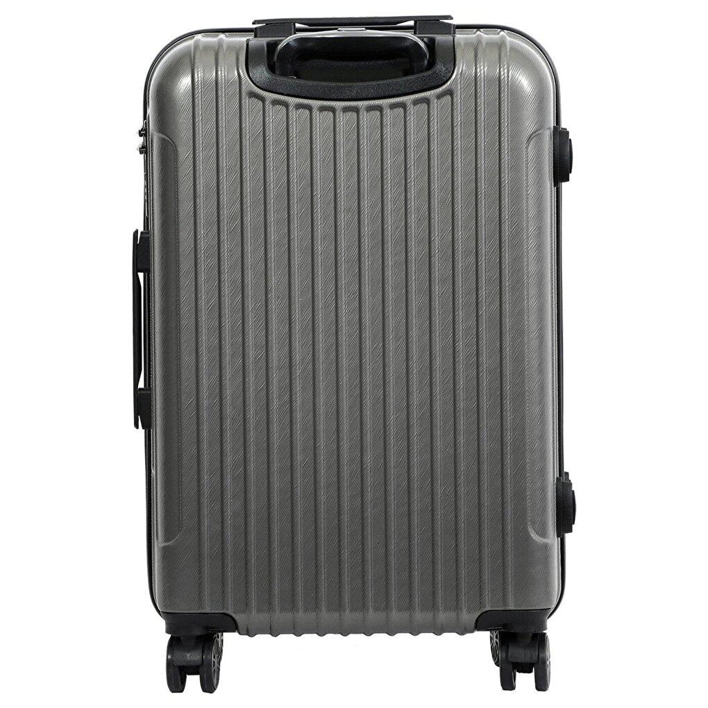 Ocean Gray Medium Size 24" Suitcase