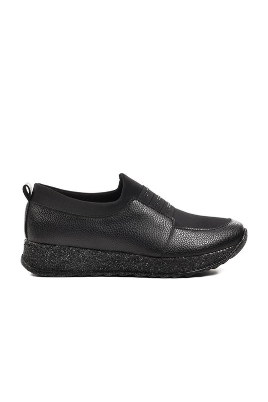 Spr024 Black Women's Classic Shoes