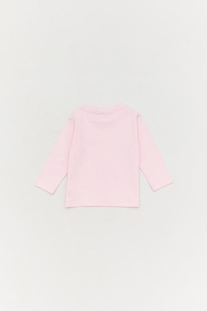 Basic Crew Neck Unisex Kids Bodysuit