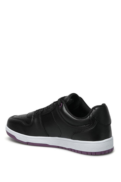 OTTO W 2FX Black Women's Sneaker