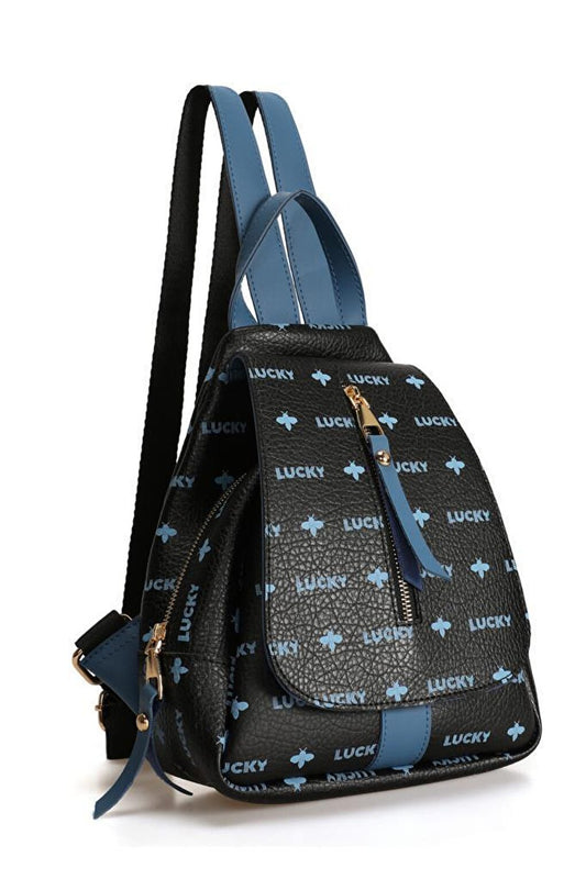 Patterned Women's Backpack