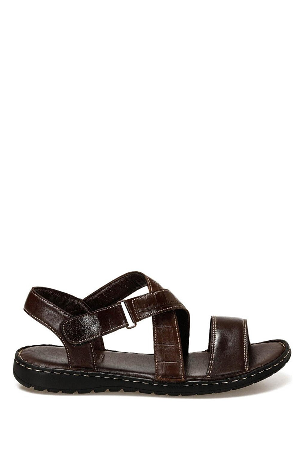 INT1120Y119 Brown Men's Sandals