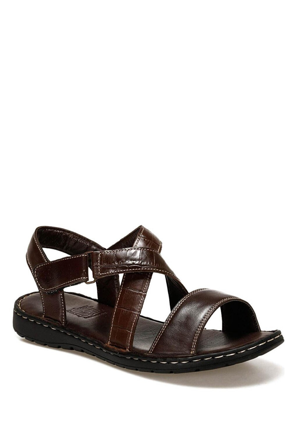 INT1120Y119 Brown Men's Sandals