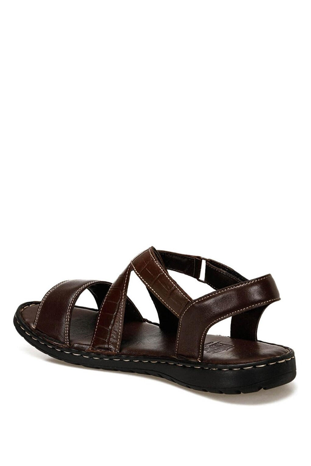 INT1120Y119 Brown Men's Sandals