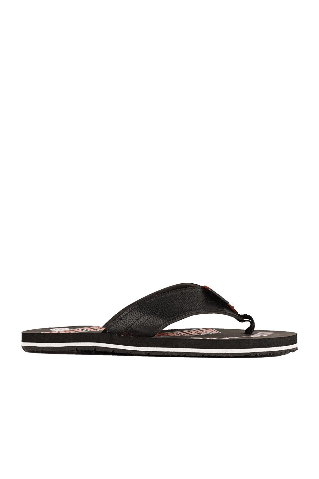 ESM623.M.002 Men's Slippers Black