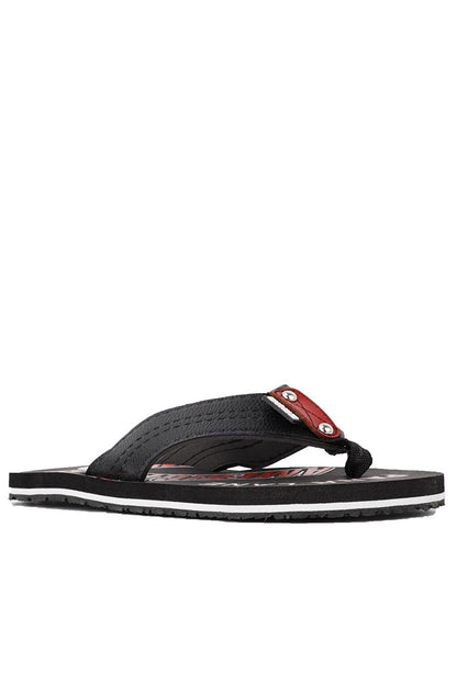 ESM623.M.002 Men's Slippers Black