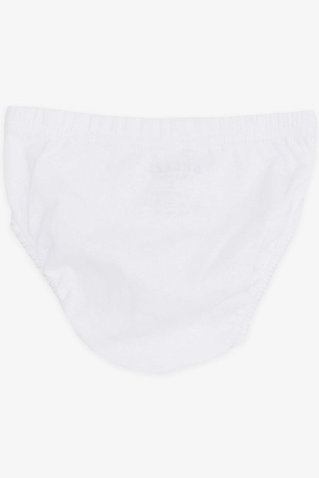 Boy's Briefs Underwear White (1-11 Years)