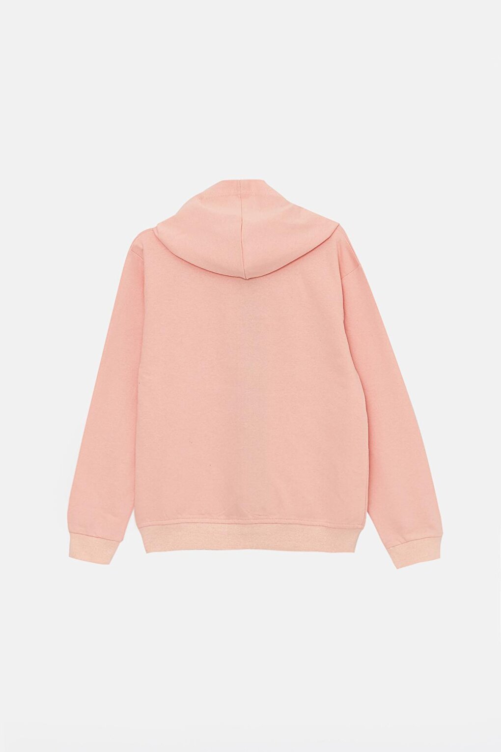 Zippered Sweatshirt