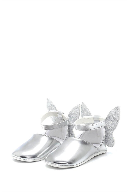 Butterfly Baby Ballet-SILVER-G-2286