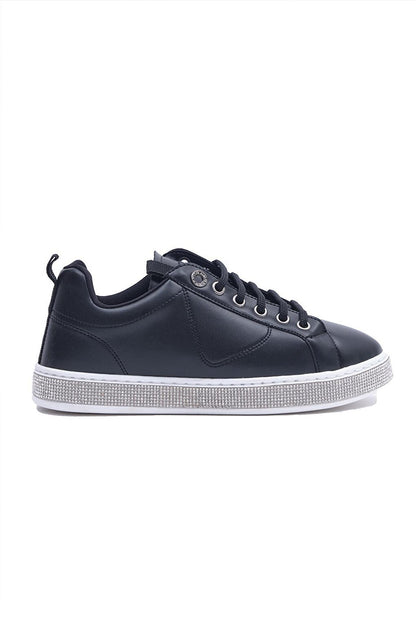 Women's Lace-up Sneaker