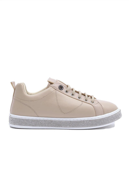 Women's Lace-up Sneaker