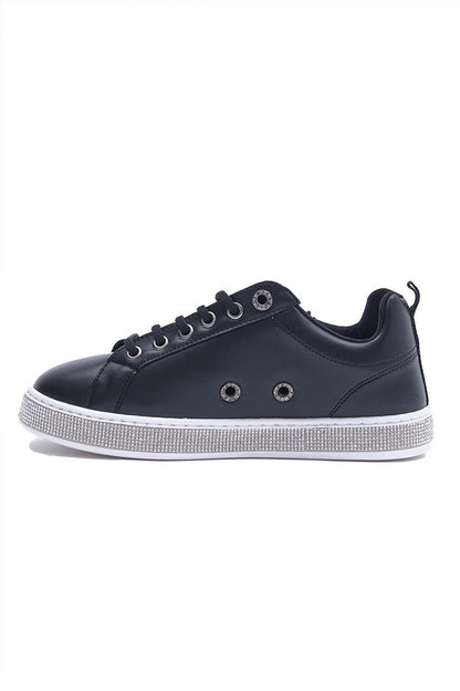 Women's Lace-up Sneaker