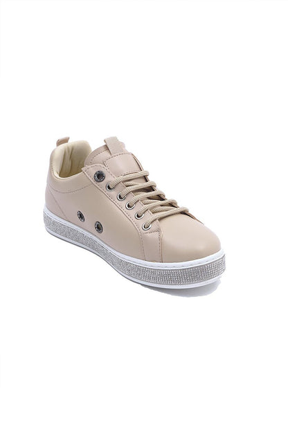 Women's Lace-up Sneaker