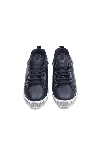 Women's Lace-up Sneaker