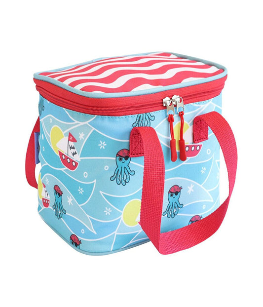 Thermal Insulated Lunch Box Sailor Octopus