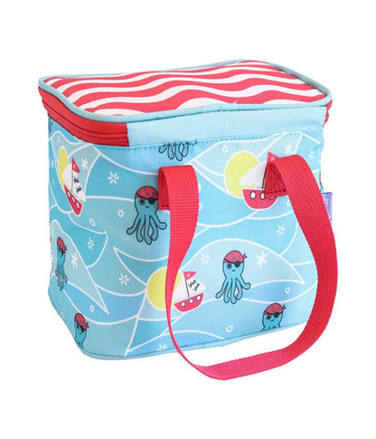 Thermal Insulated Lunch Box Sailor Octopus