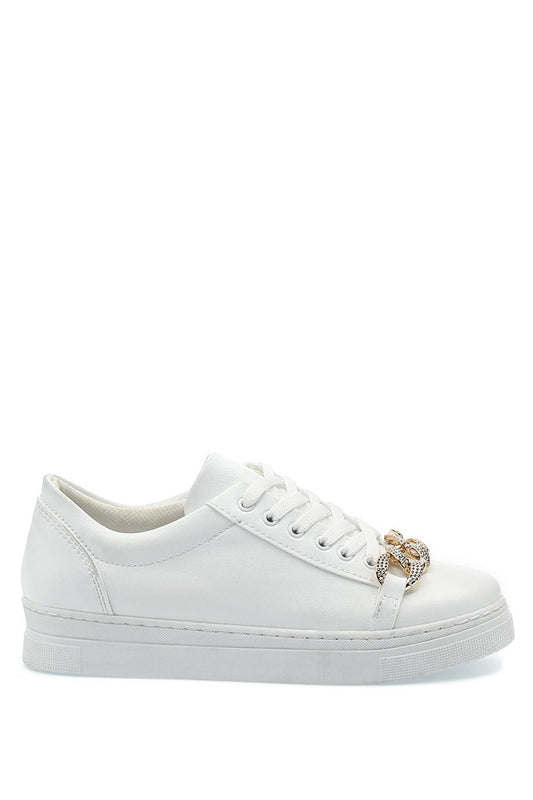 JULIA 1PR White Women's Sneaker