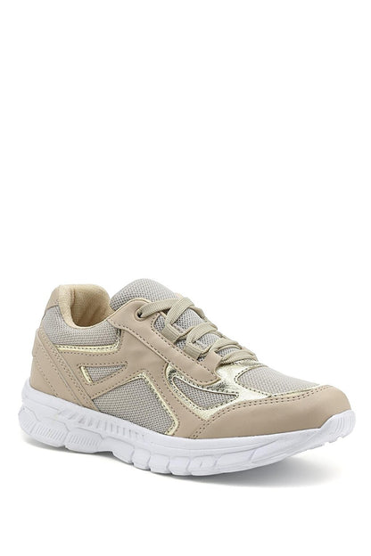 DIAN 1PR Beige Women's Sneaker