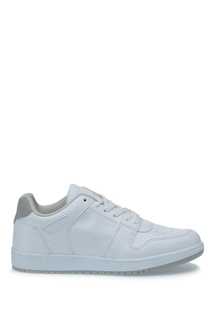 YRES 1PR White Women's Sneaker