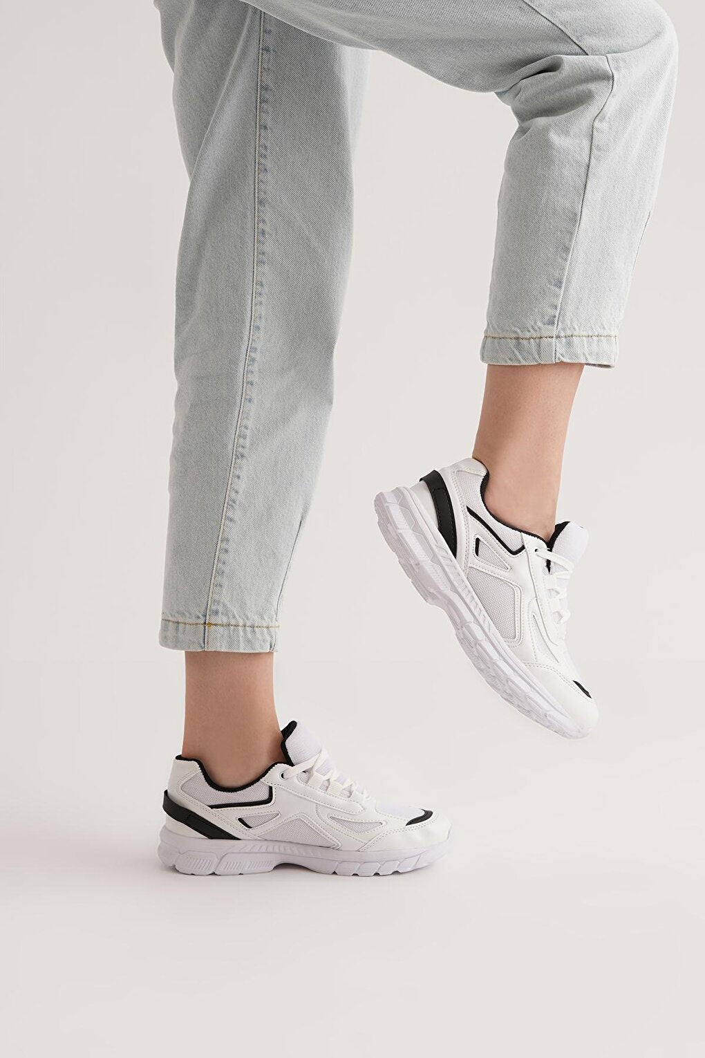 DIAN 1PR White Women's Sneaker