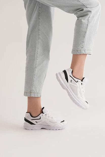 DIAN 1PR White Women's Sneaker