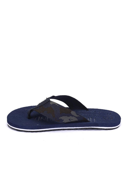 ESM623.M.001 Men's Slippers Navy Blue