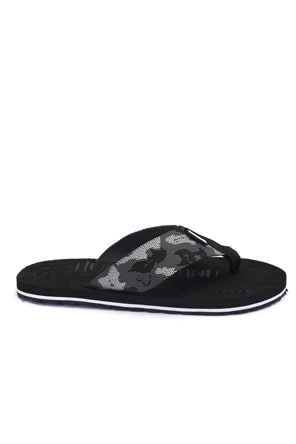 ESM623.M.001 Men's Slippers Black