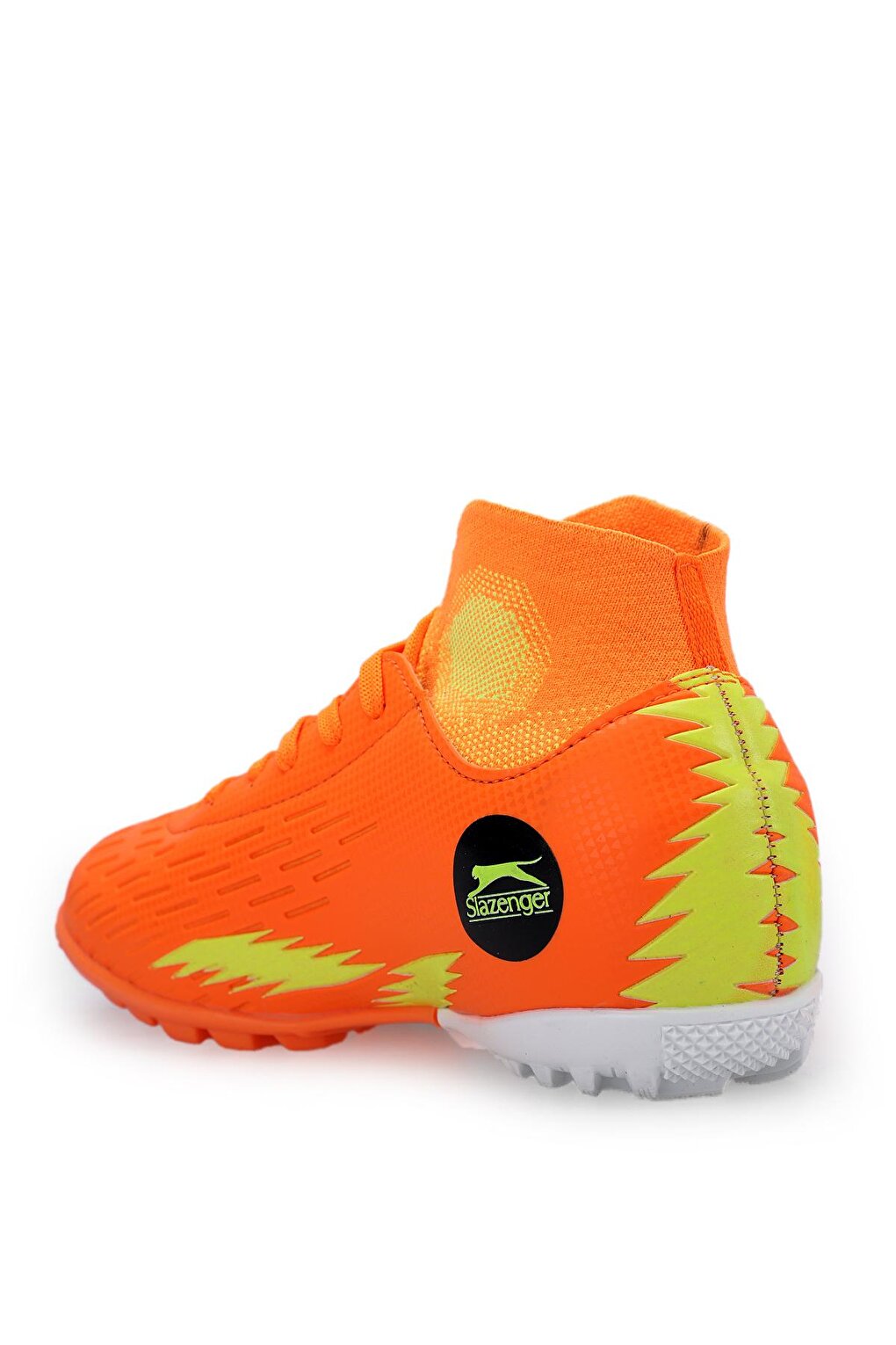 HADAS HS Boys Football Astroturf Field Shoes Orange