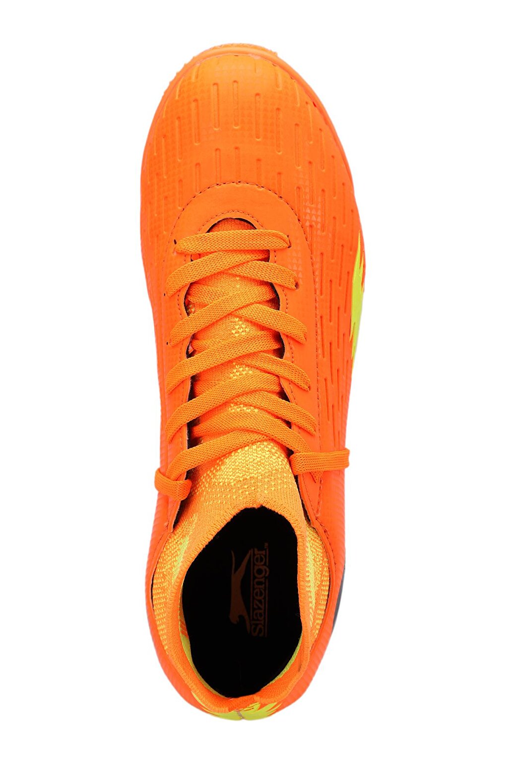 HADAS HS Boys Football Astroturf Field Shoes Orange