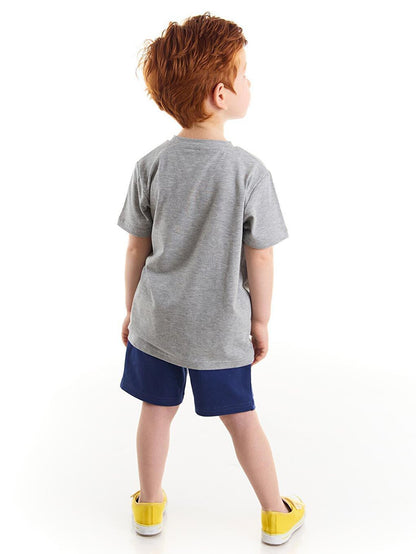 Bark Boys T-Shirt Shorts Set