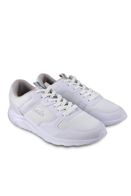 ENRICA I Women's Sneaker Shoes White