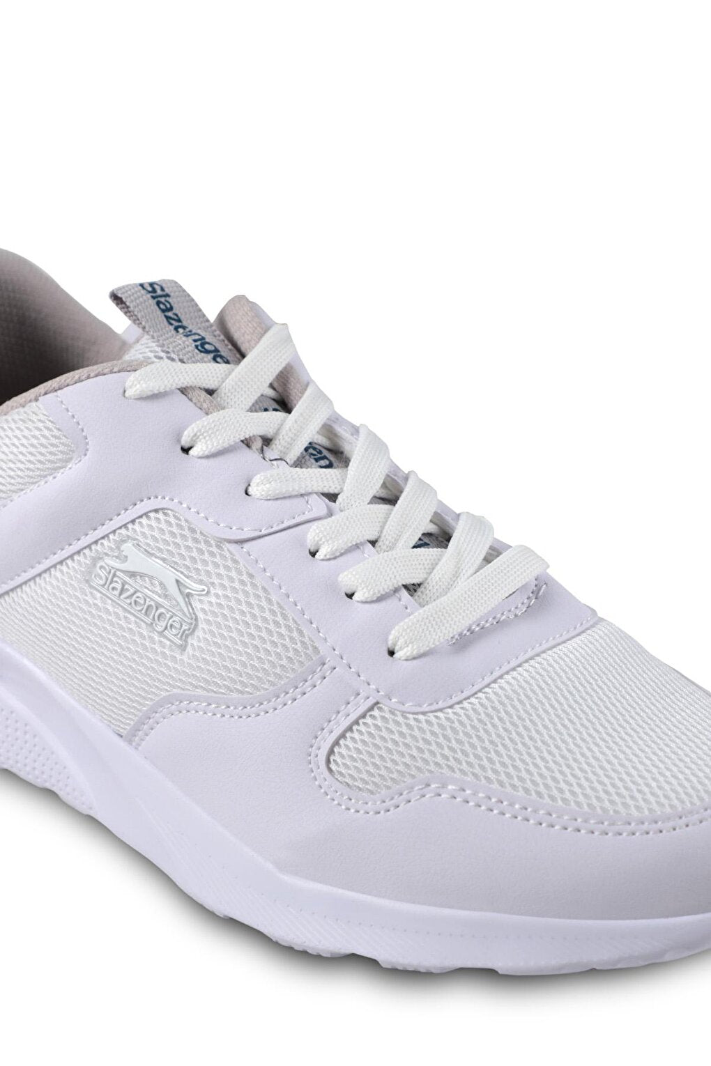 ENRICA I Women's Sneaker Shoes White