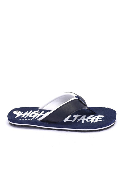 ESM623.M.000 Men's Slippers Navy Blue